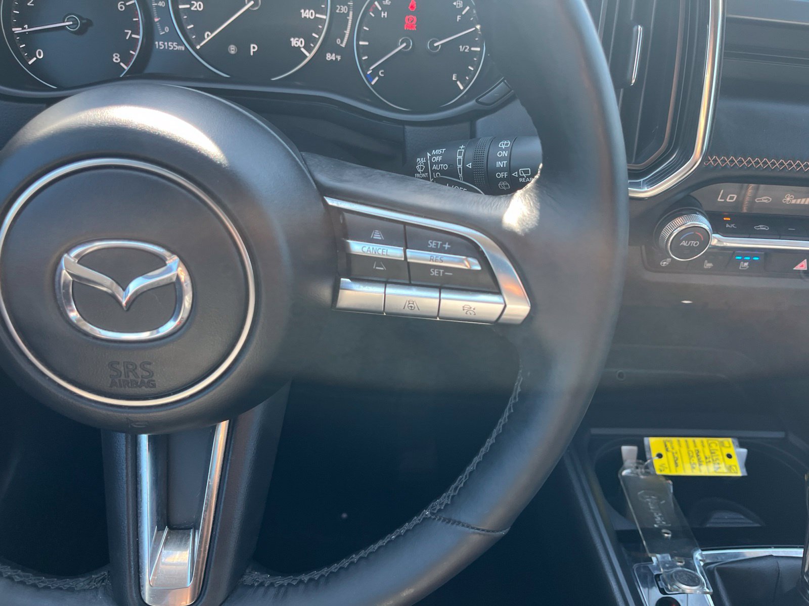 Used 2024 MAZDA CX-50 2.5 Turbo w/ Weather Package AWD/4WD image 18