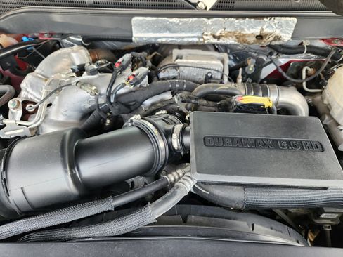 Used 2019 Chevrolet Silverado 3500 High Country w/ Duramax Plus Package AWD/4WD image 32