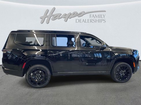 New 2026 Jeep Grand Wagoneer Limited image 3