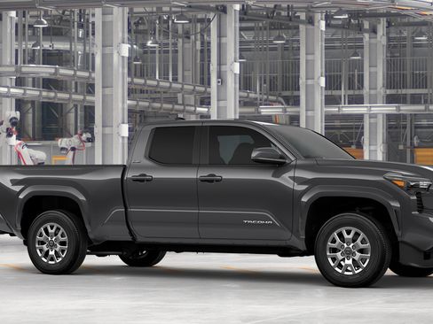 New 2026 Toyota Tacoma SR5 AWD/4WD image 16