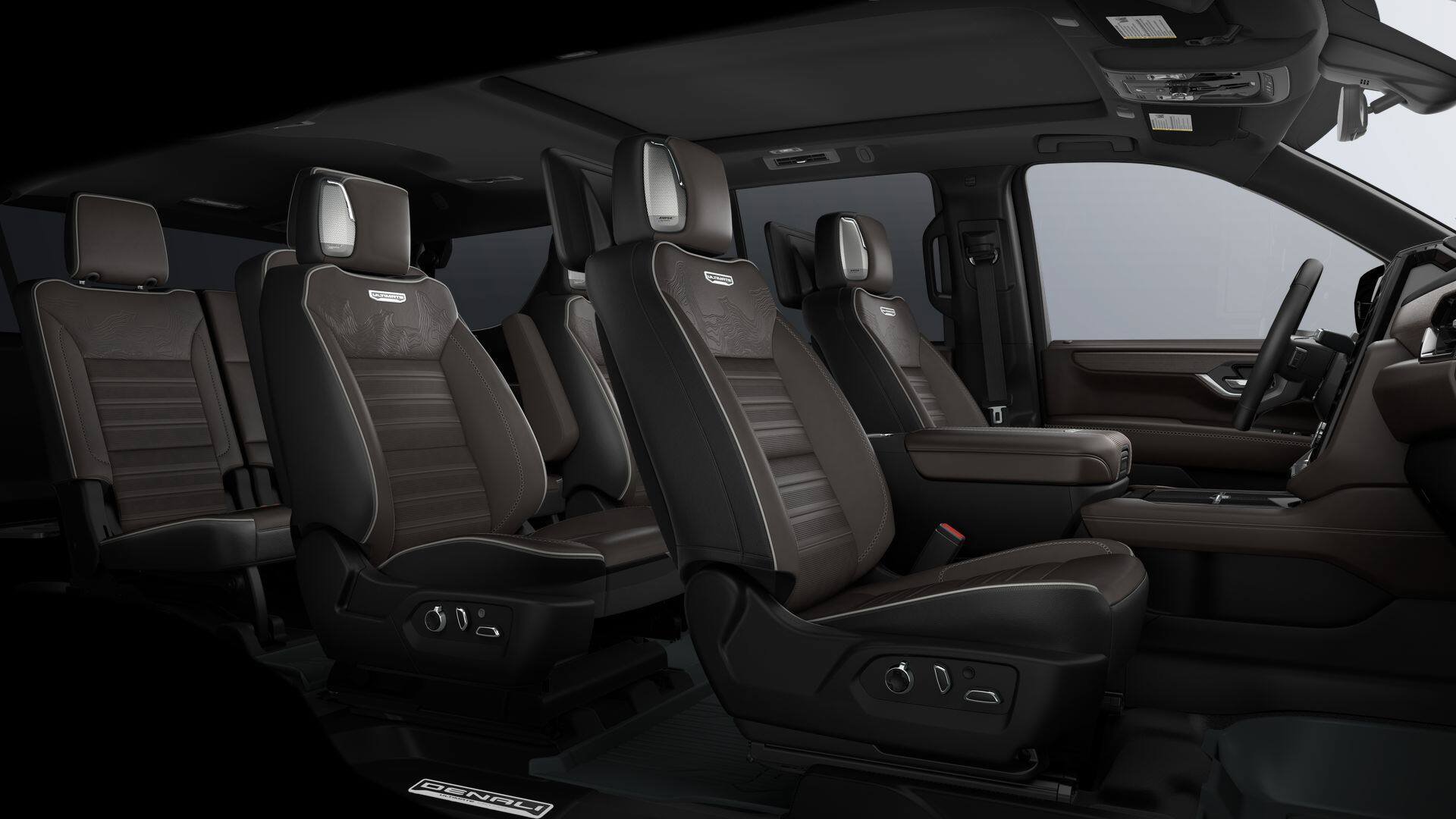 New 2027 GMC Yukon Denali Ultimate AWD/4WD image 32