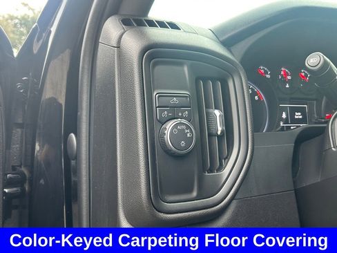 Used 2022 Chevrolet Silverado 1500 Custom image 35