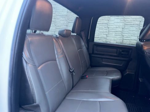 Used 2022 RAM 3500 Tradesman w/ Chrome Appearance Group image 51