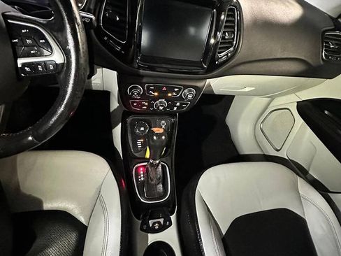 Used 2021 Jeep Compass Limited AWD/4WD image 18