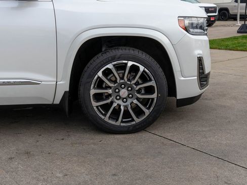 Used 2021 GMC Acadia Denali w/ Denali Ultimate Package image 40