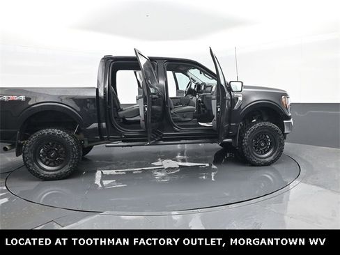 Used 2023 Ford F150 XLT w/ Trailer Tow Package image 28