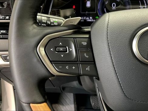 Used 2024 Lexus RX 350h w/ Accessory Package (Z1) AWD/4WD image 11
