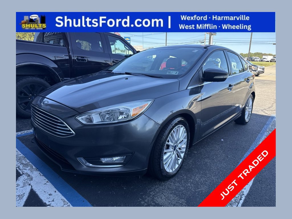 Used 2018 Ford Focus Titanium FWD image 1