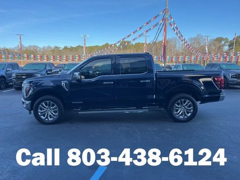 Used 2024 Ford F150 Lariat w/ Bed Utility Package image 42