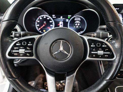 Used 2021 Mercedes-Benz C 300 Sedan w/ Premium Package image 10