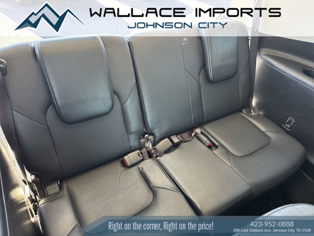 Used 2019 INFINITI QX80 Luxe AWD/4WD image 43