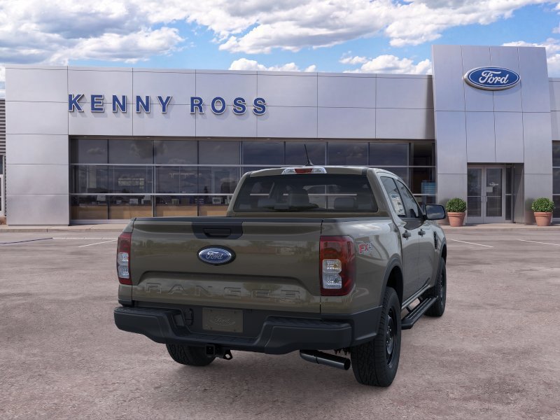 New 2026 Ford Ranger XL w/ FX4 Off-Road Package AWD/4WD image 9