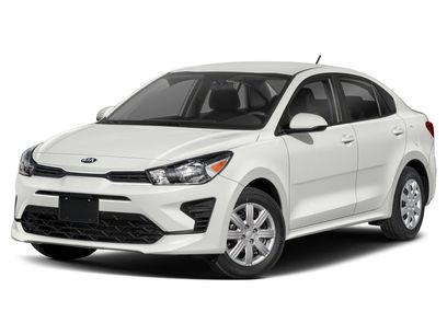 Used 2021 Kia Rio LX