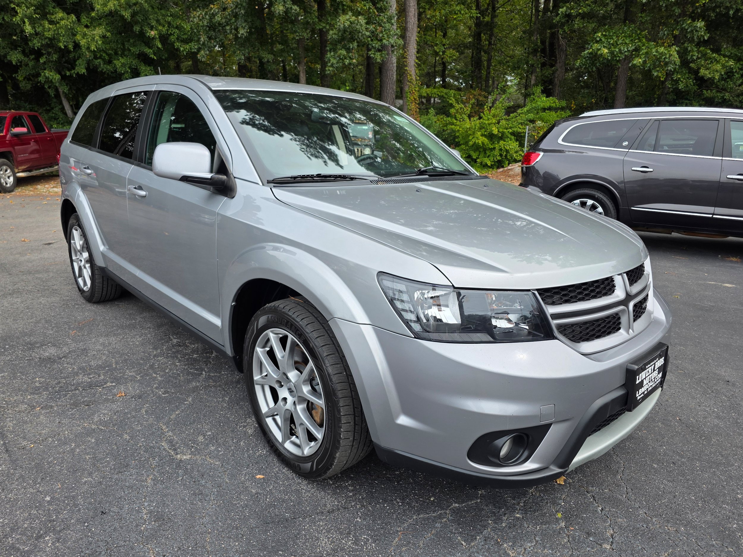 Used 2019 Dodge Journey GT FWD image 3