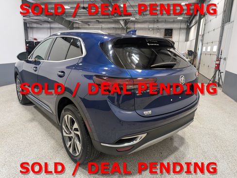 Used 2023 Buick Envision Essence AWD/4WD image 5