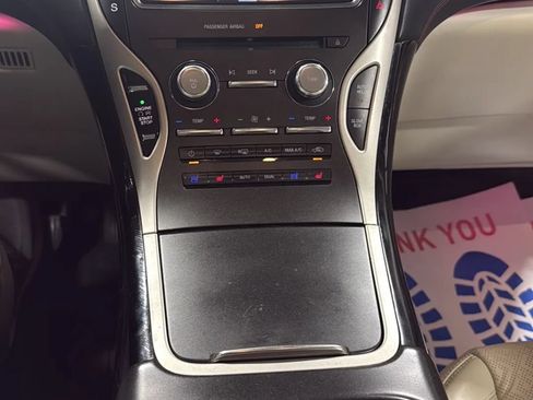 Used 2016 Lincoln MKX Black Label w/ Technology Package AWD/4WD image 11