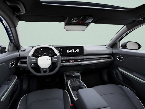 New 2026 Kia K4 GT-Line image 14