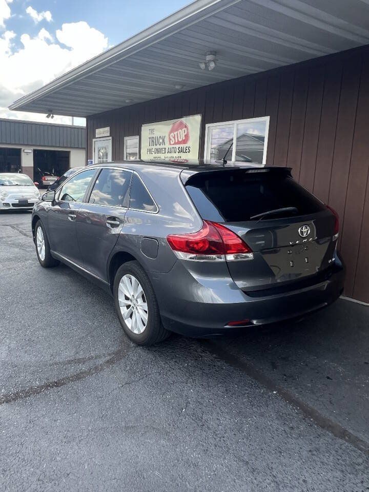 Used 2015 Toyota Venza LE AWD/4WD image 3