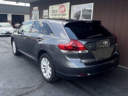 Used 2015 Toyota Venza LE AWD/4WD image 3