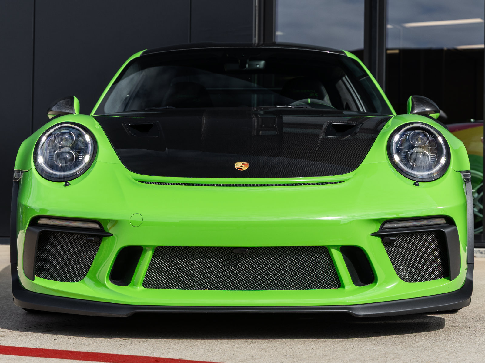 Used 2019 Porsche 911 GT3 RS RWD image 8