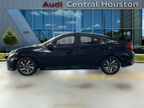 Used 2016 Honda Civic EX image 2