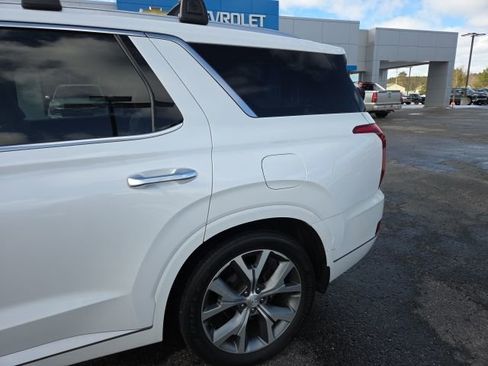 Used 2021 Hyundai Palisade Limited w/ Winter Package image 44
