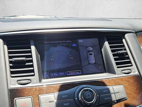 Used 2013 INFINITI QX56 4WD w/ Deluxe Touring Pkg image 13