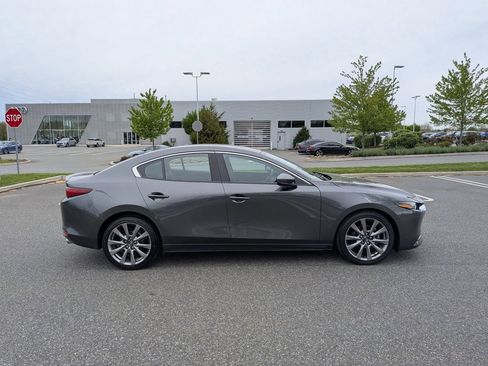 Used 2023 MAZDA MAZDA3 s AWD/4WD image 8
