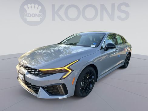 New 2026 Kia K5 GT-Line w/ GT-Line Premium Package FWD image 5
