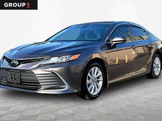 Used 2023 Toyota Camry LE AWD/4WD video 1