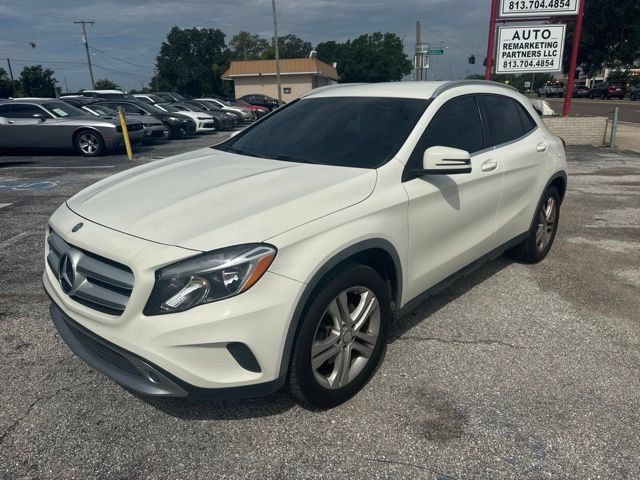 Used 2015 Mercedes-Benz GLA 250 image 1