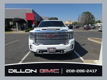Used 2023 GMC Sierra 2500 Denali w/ Denali Ultimate Package