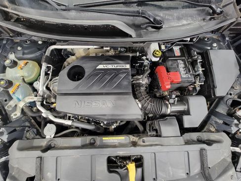 Used 2023 Nissan Rogue SV AWD/4WD image 35
