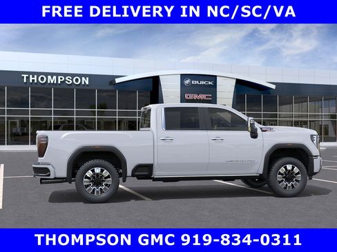New 2025 GMC Sierra 2500 Denali w/ Denali Reserve Package image 5