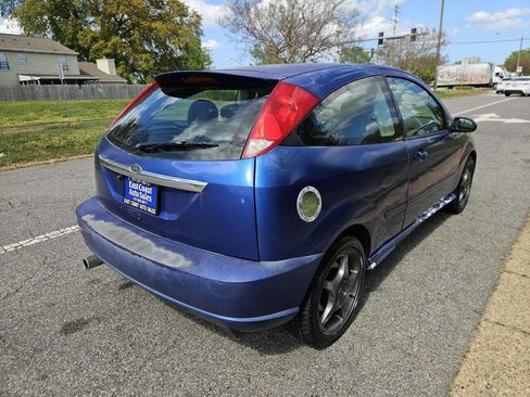 Used 2002 Ford Focus SVT image 5