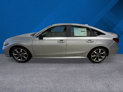 New 2026 Honda Civic Sport Touring image 7