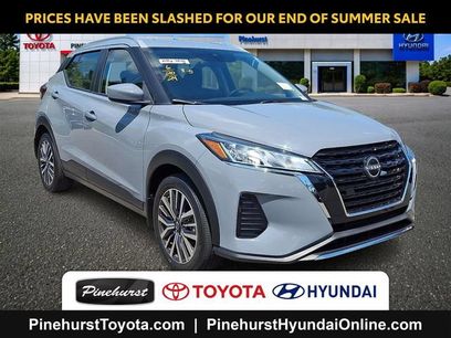 Used 2024 Nissan Kicks SV