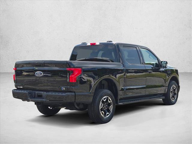 Used 2023 Ford F150 Lightning XLT w/ Max Trailer Tow Package AWD/4WD image 5