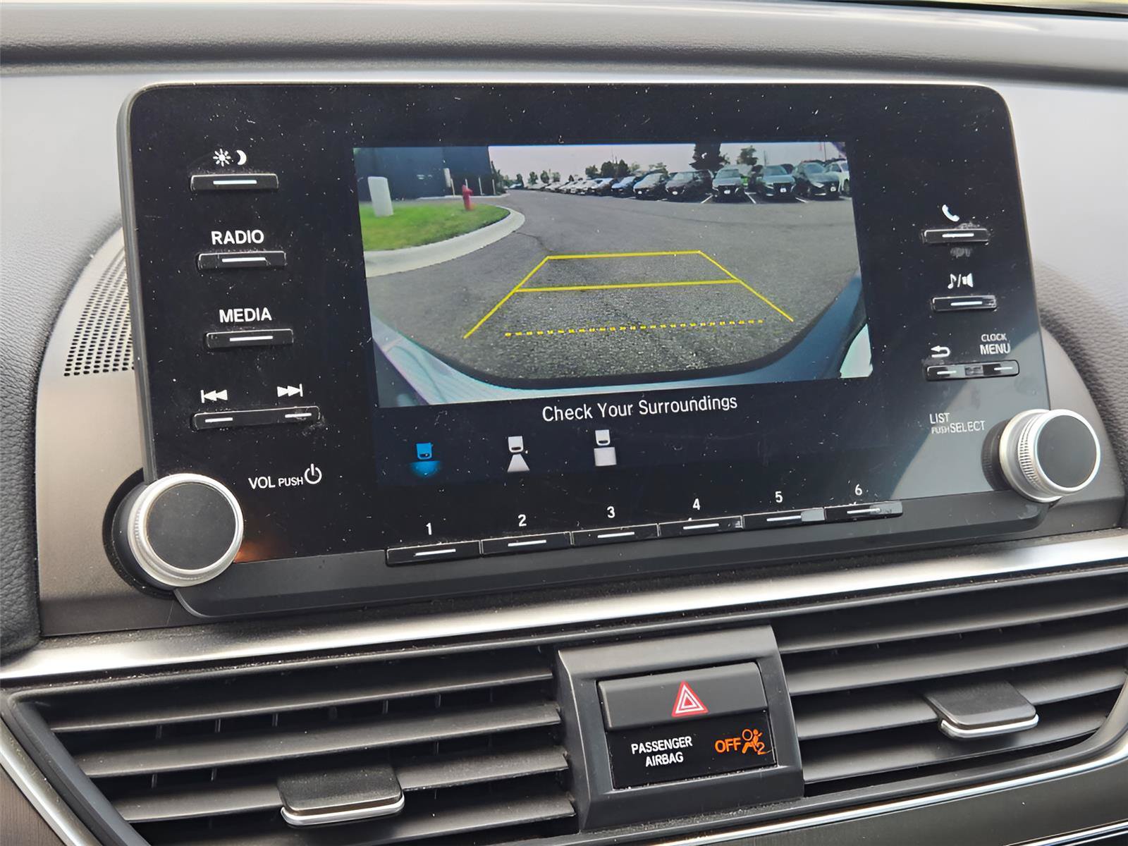 Used 2020 Honda Accord LX image 36