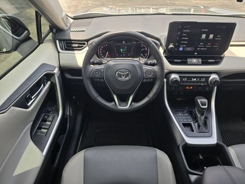 Used 2024 Toyota RAV4 XLE Premium w/ Weather Package AWD/4WD image 13