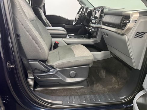 Used 2021 Ford F150 XLT w/ Equipment Group 301A Mid image 64