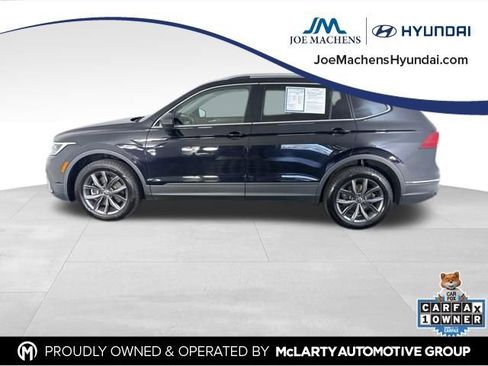 Used 2022 Volkswagen Tiguan SE AWD/4WD image 6
