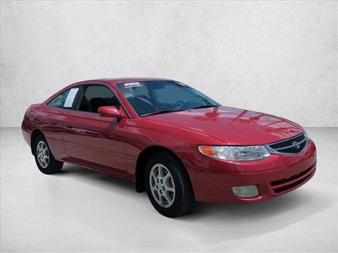 Used 2001 Toyota Solara SE w/ Sport Trim Pkg FWD image 3