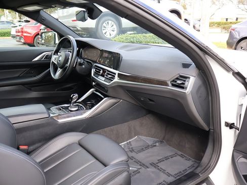 Used 2023 BMW 430i xDrive 430i xDrive w/ M Sport Package image 25