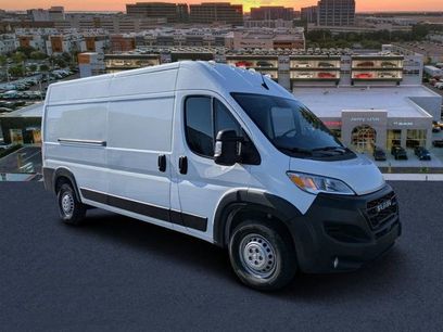 Used 2025 RAM ProMaster 2500 w/ Convenience Group