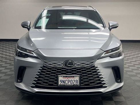 Certified 2024 Lexus RX 350 Premium w/ Convenience Package FWD image 3