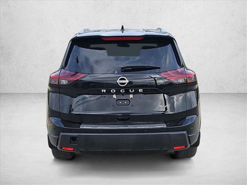 Used 2024 Nissan Rogue SV w/ SV Premium Package image 7