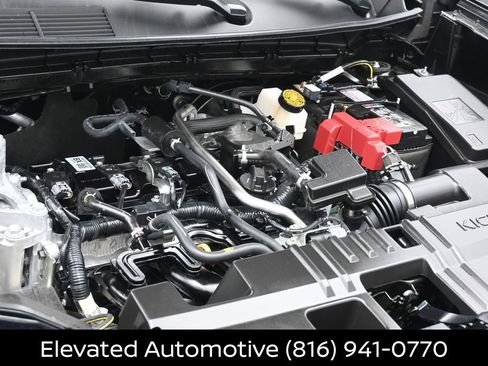 Certified 2026 Nissan Kicks SV w/ SV Premium Package AWD/4WD image 22