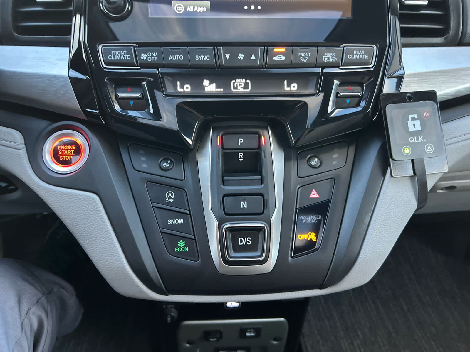 Used 2024 Honda Odyssey EX-L image 21