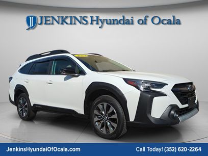 Used 2023 Subaru Outback Limited